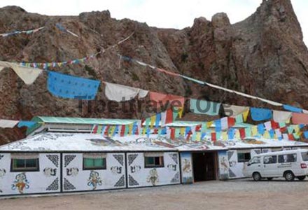 Namtso Tent Guesthouse